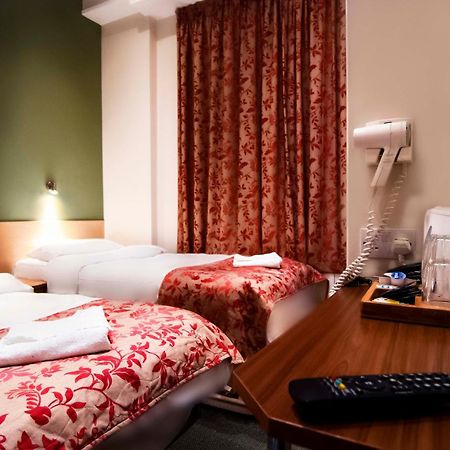 Westbury Hotel London Eksteriør billede