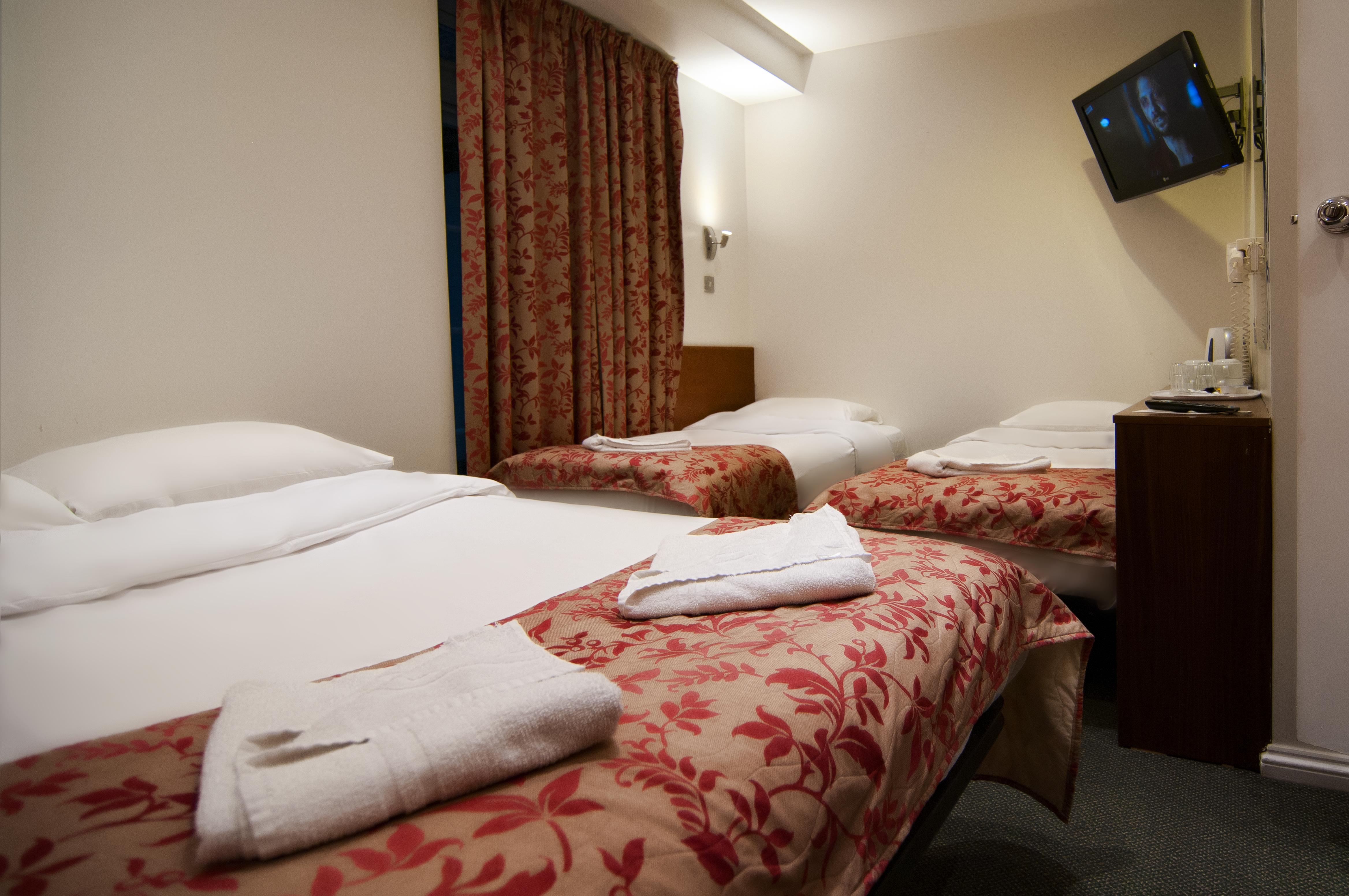 Westbury Hotel London Eksteriør billede