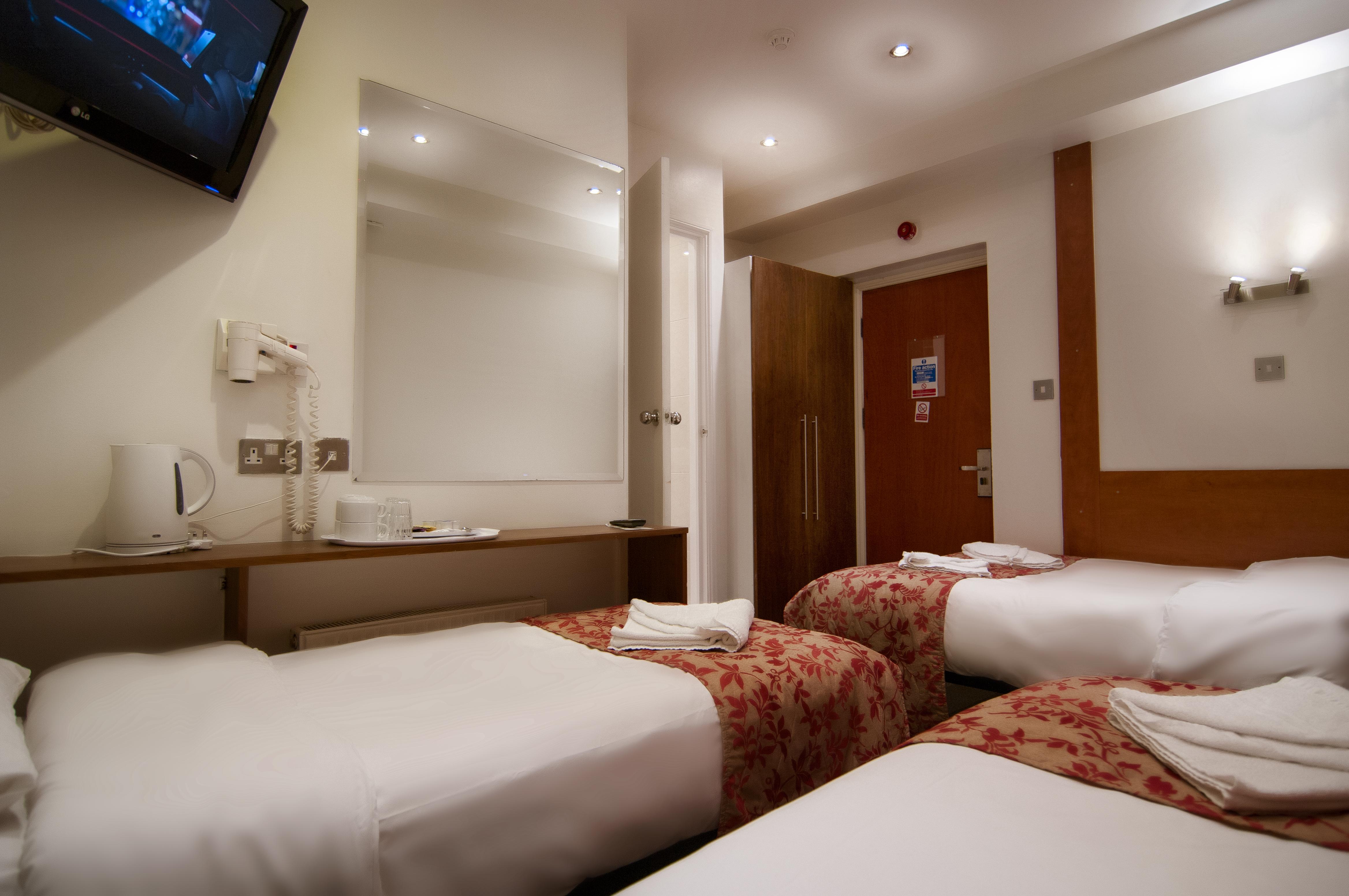 Westbury Hotel London Eksteriør billede