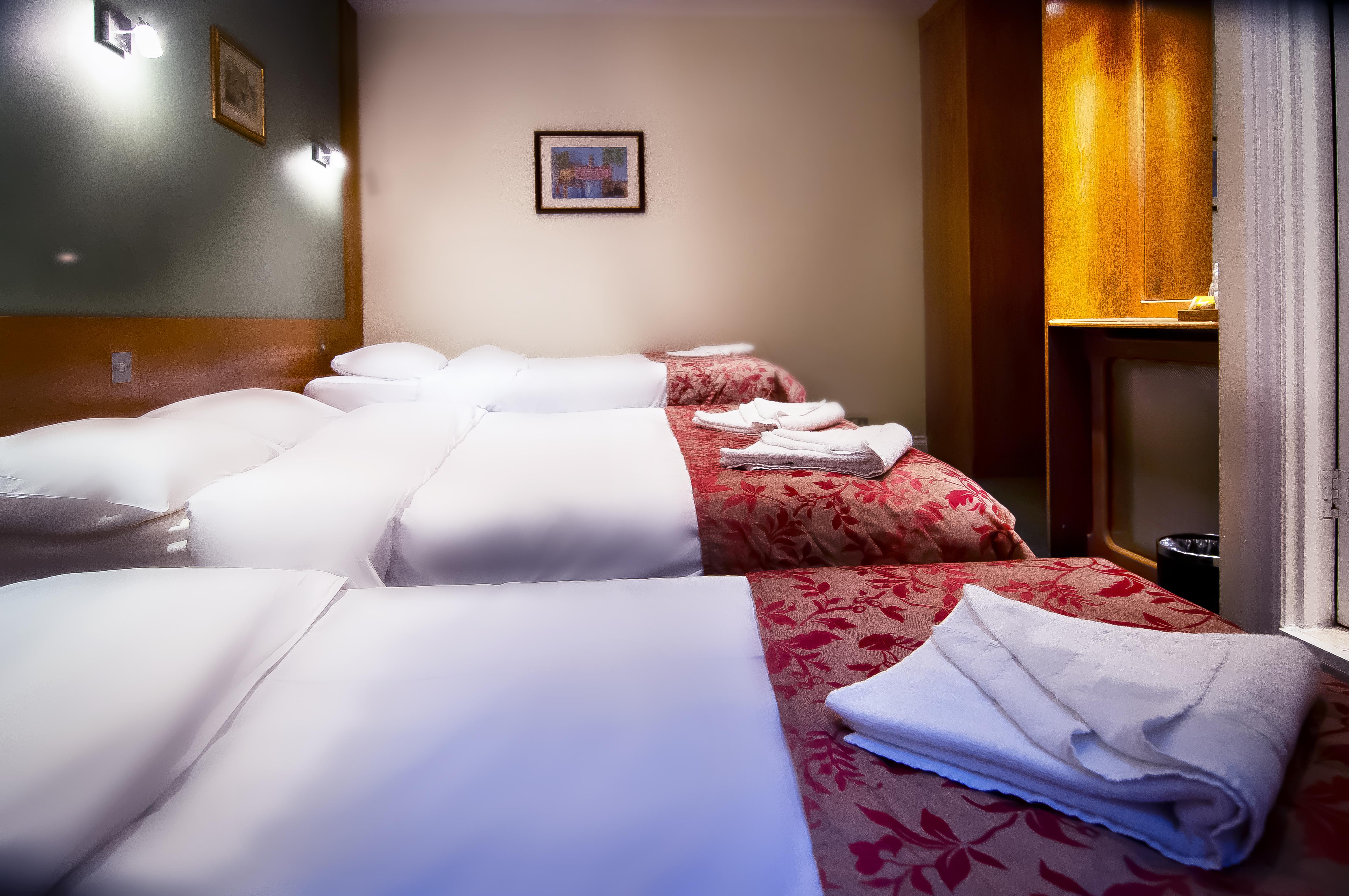 Westbury Hotel London Eksteriør billede