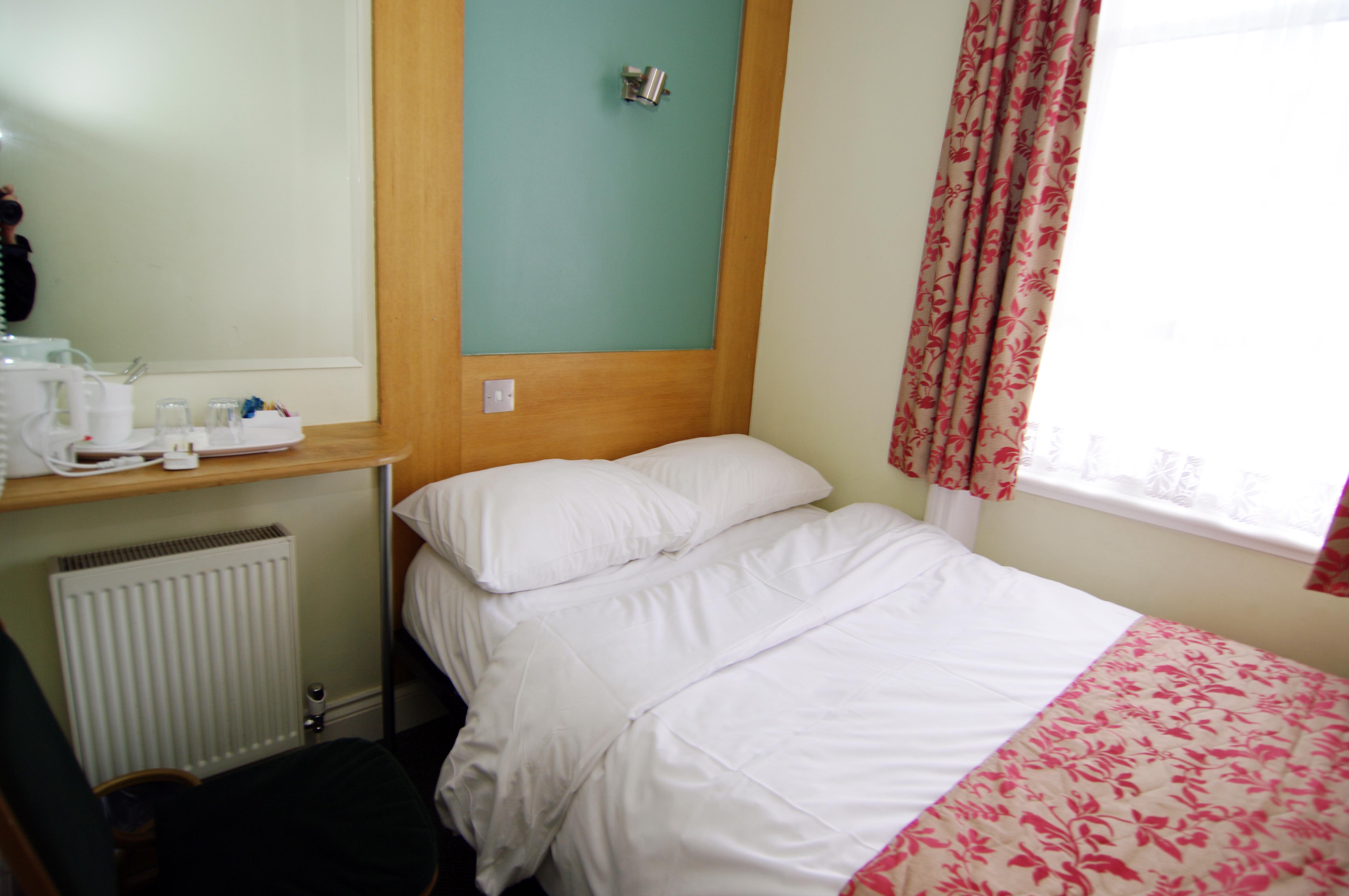 Westbury Hotel London Eksteriør billede