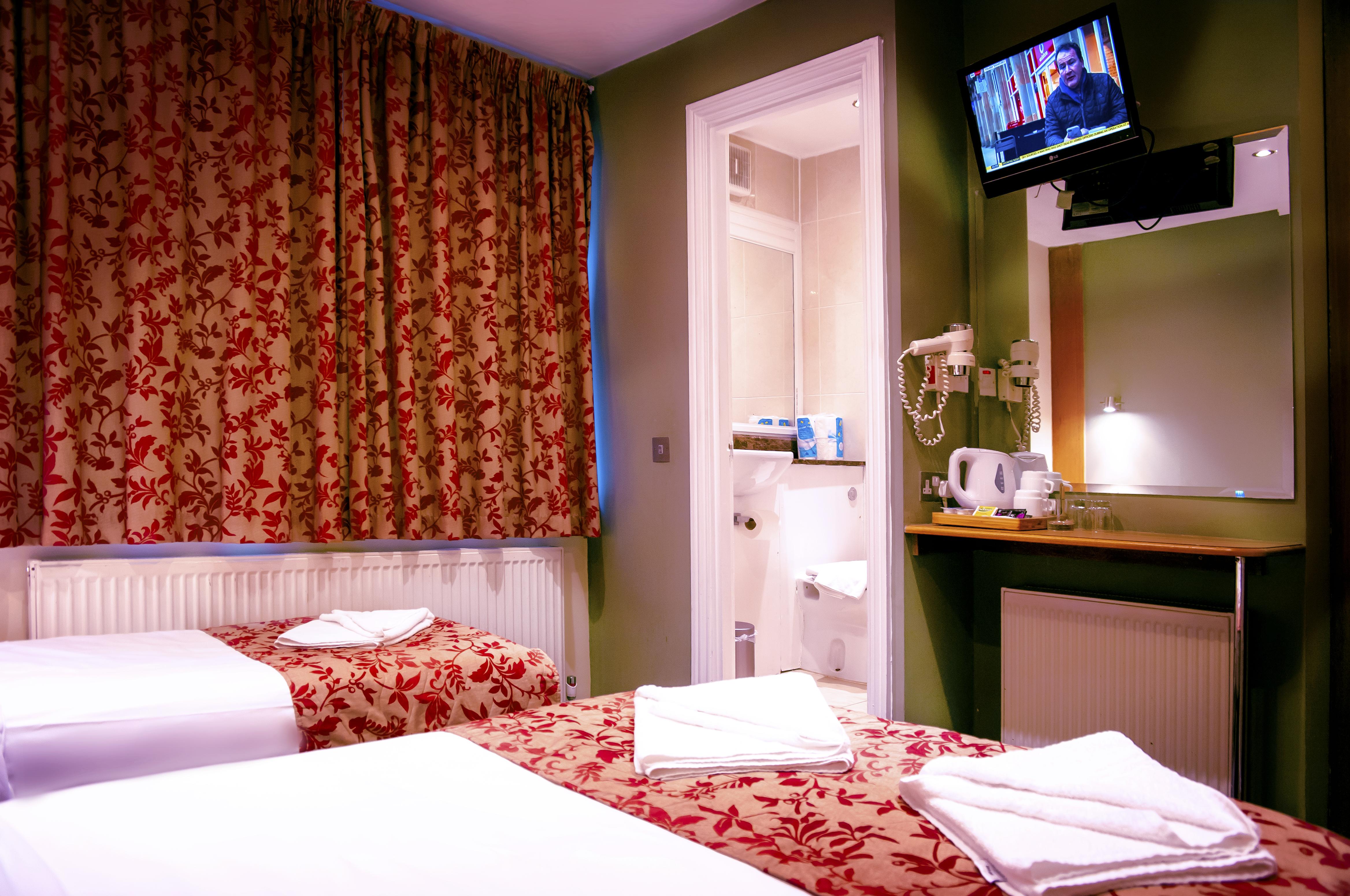 Westbury Hotel London Eksteriør billede