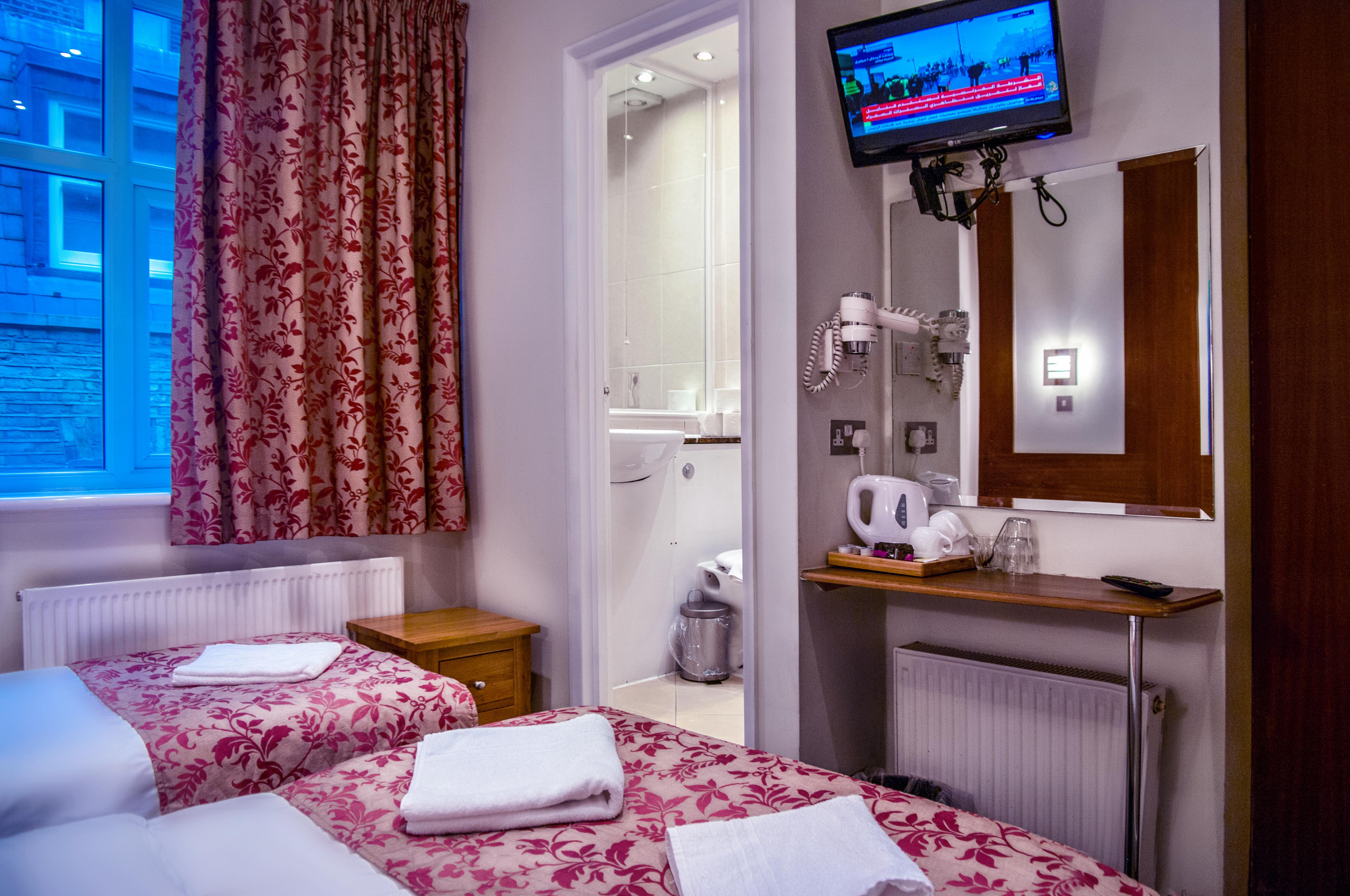 Westbury Hotel London Eksteriør billede