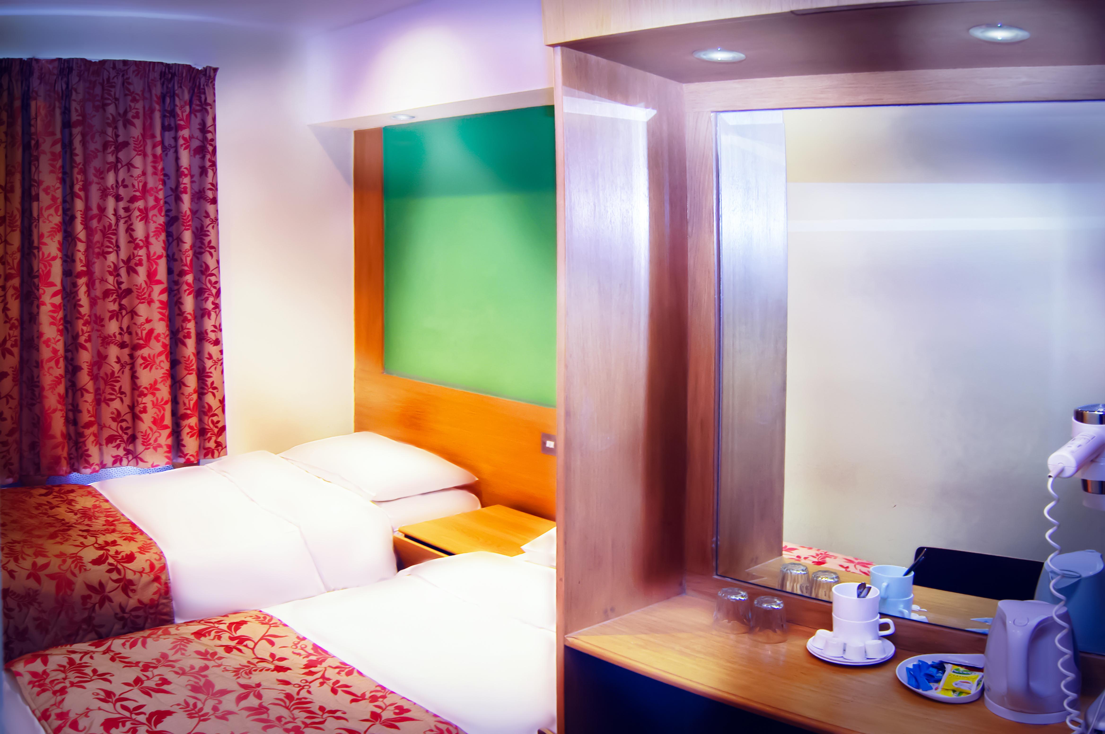 Westbury Hotel London Eksteriør billede