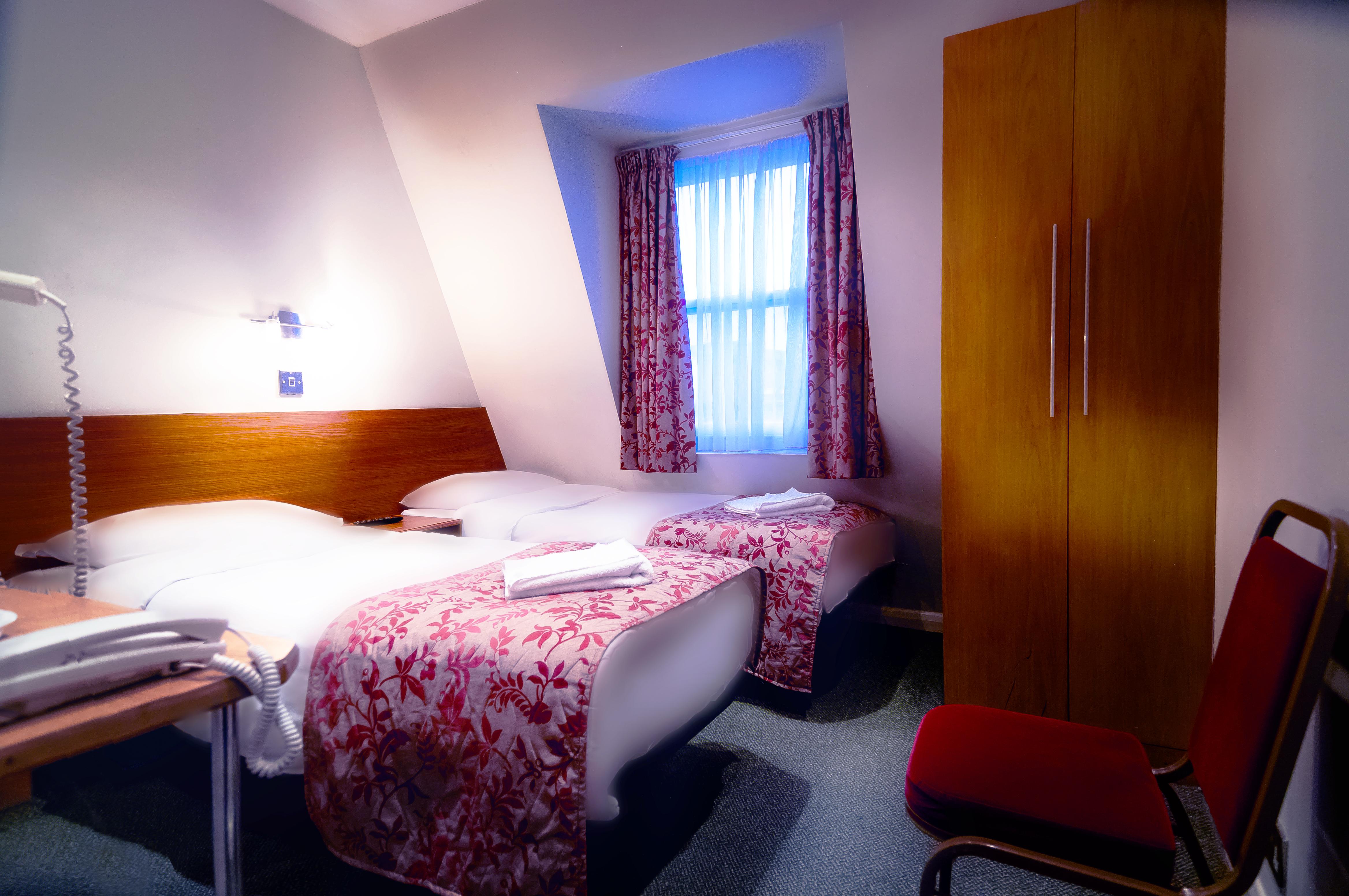 Westbury Hotel London Eksteriør billede