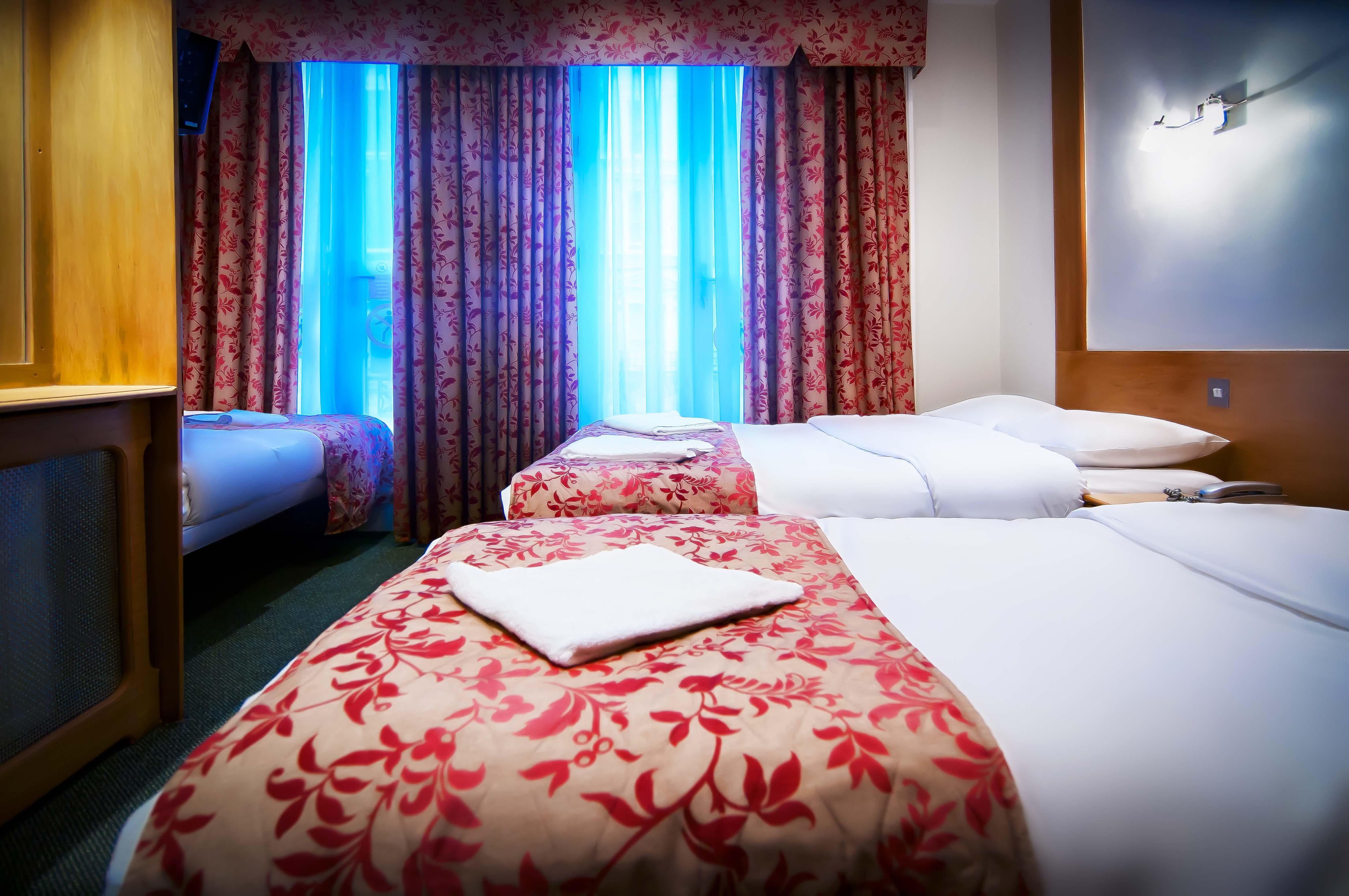 Westbury Hotel London Eksteriør billede