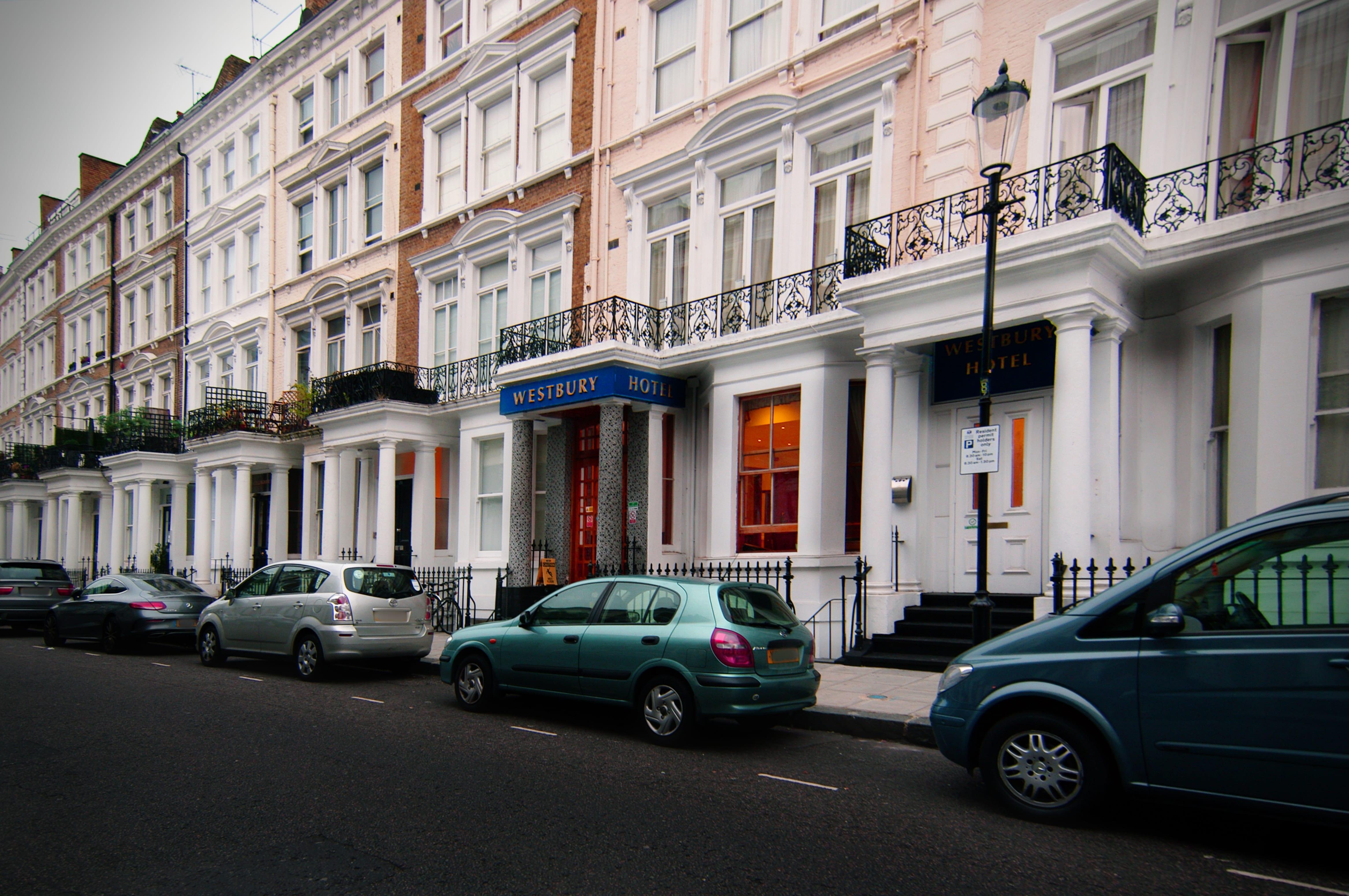 Westbury Hotel London Eksteriør billede