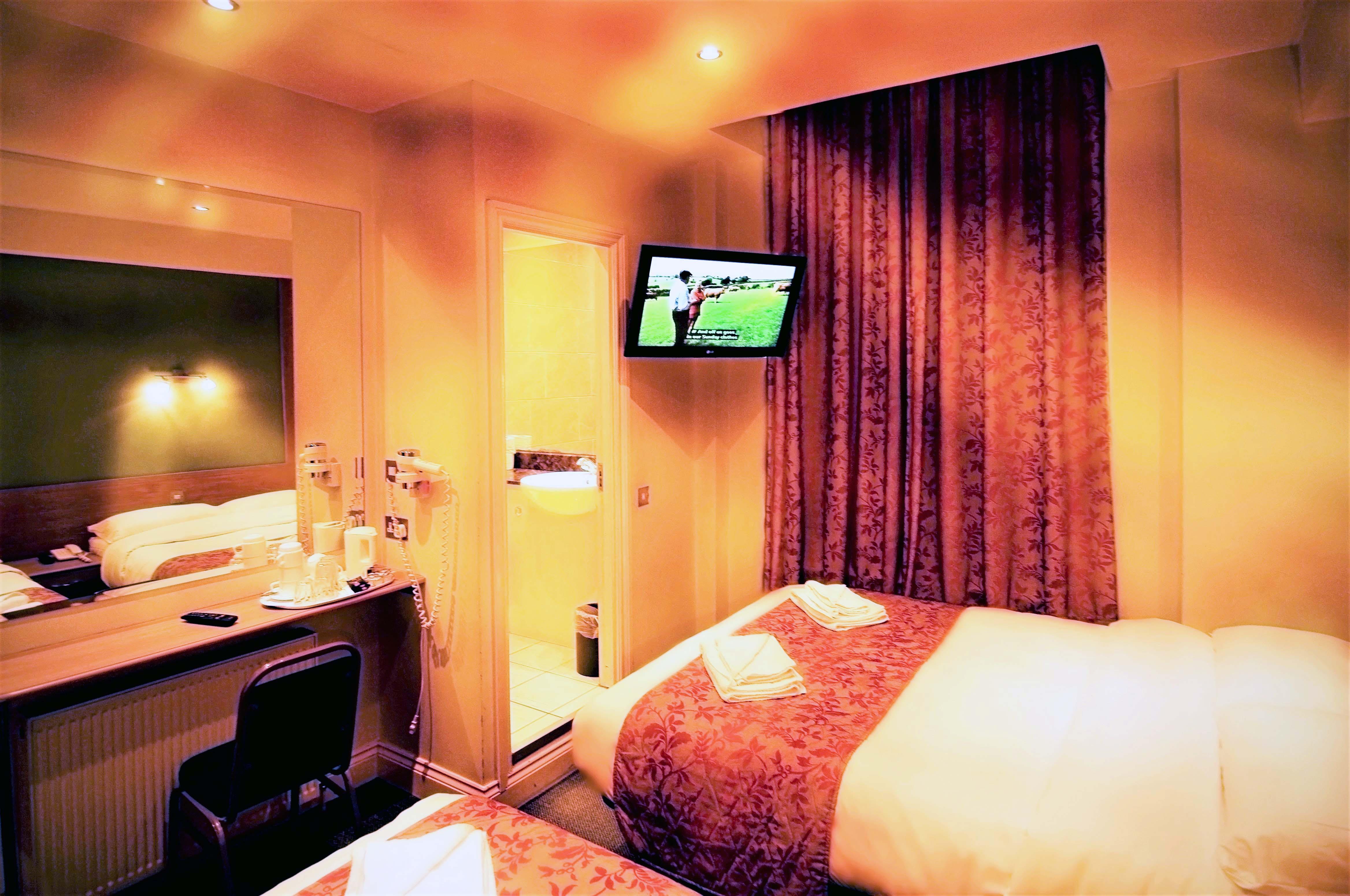 Westbury Hotel London Eksteriør billede