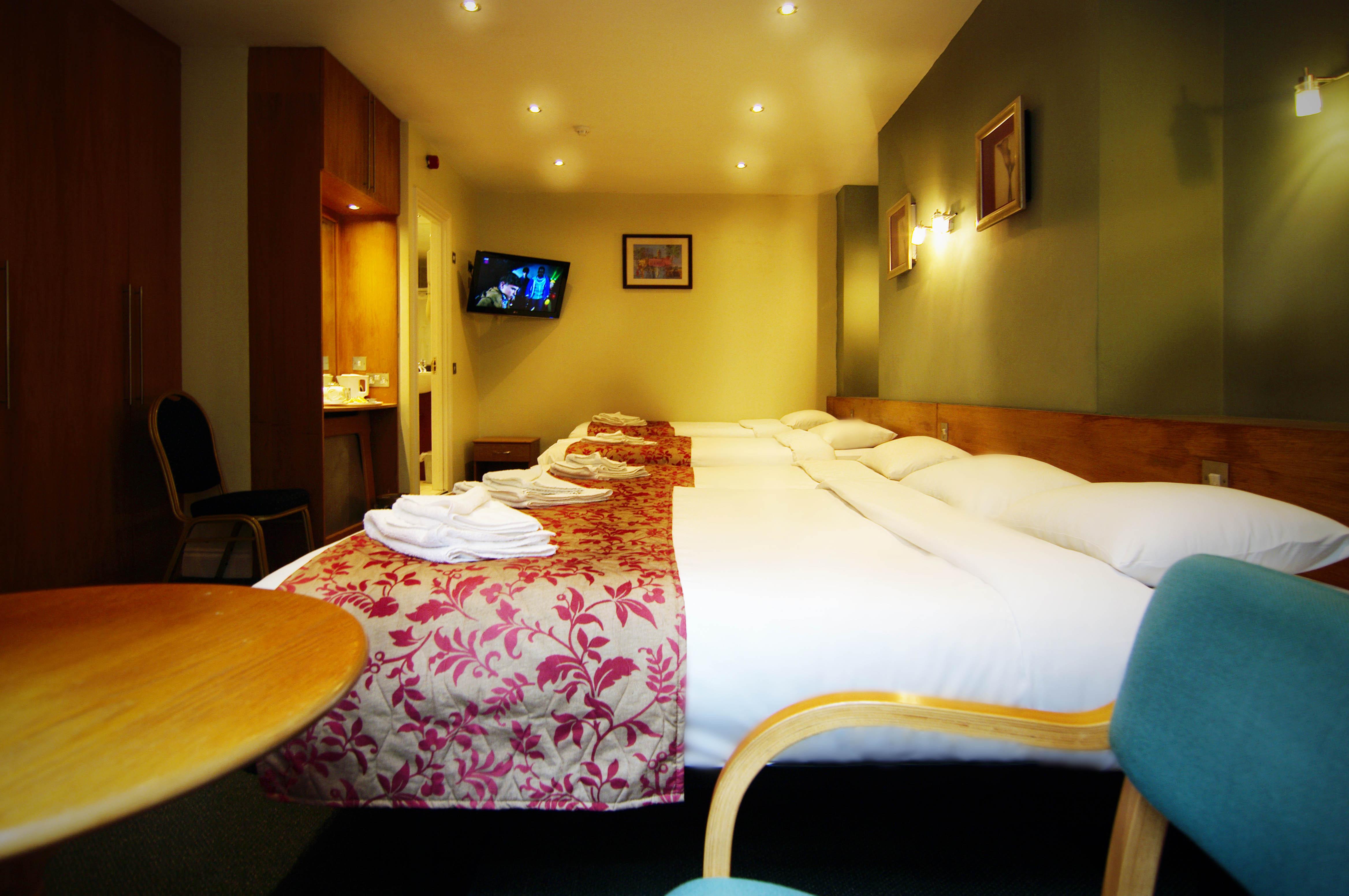 Westbury Hotel London Eksteriør billede