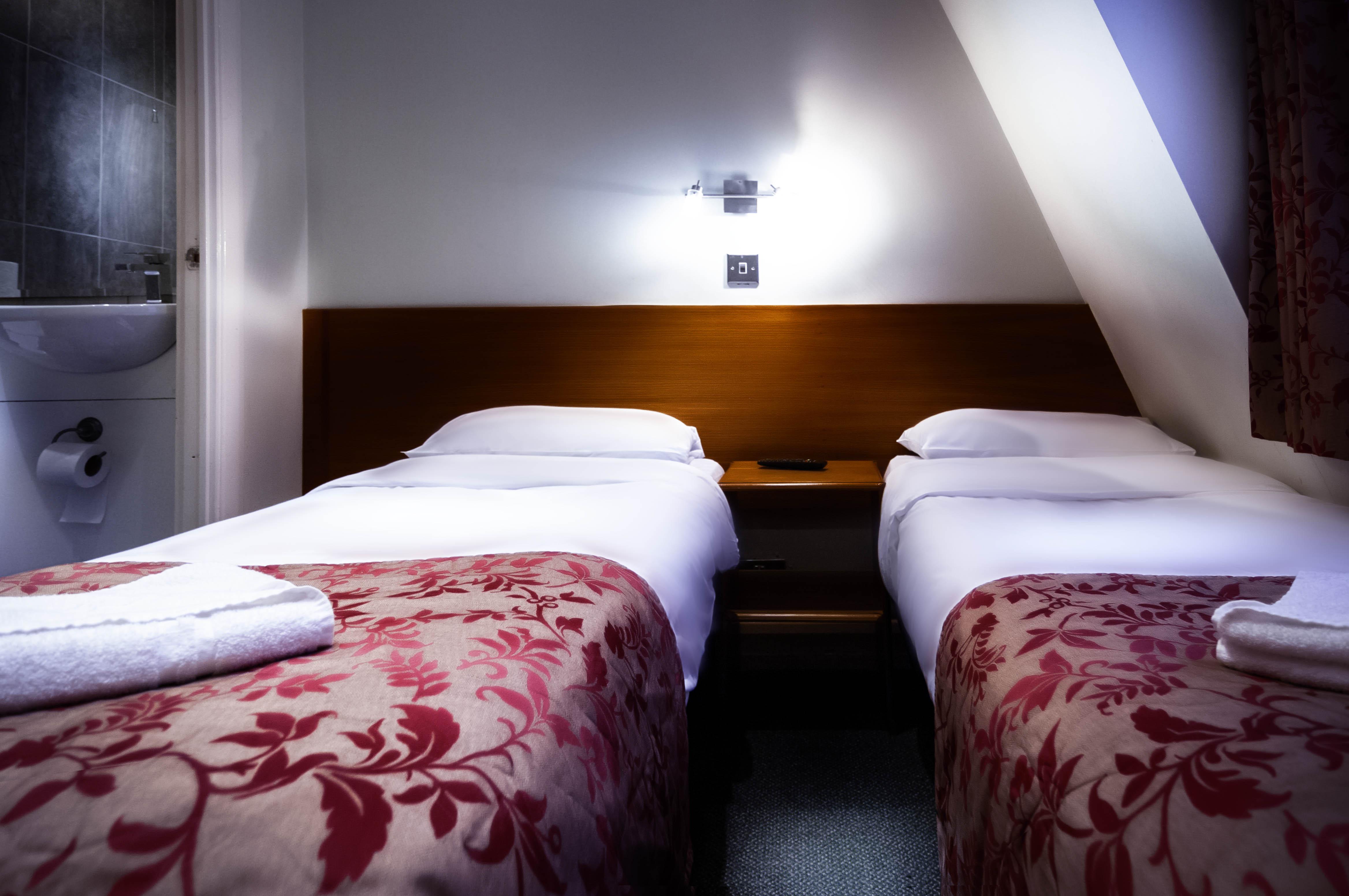 Westbury Hotel London Eksteriør billede