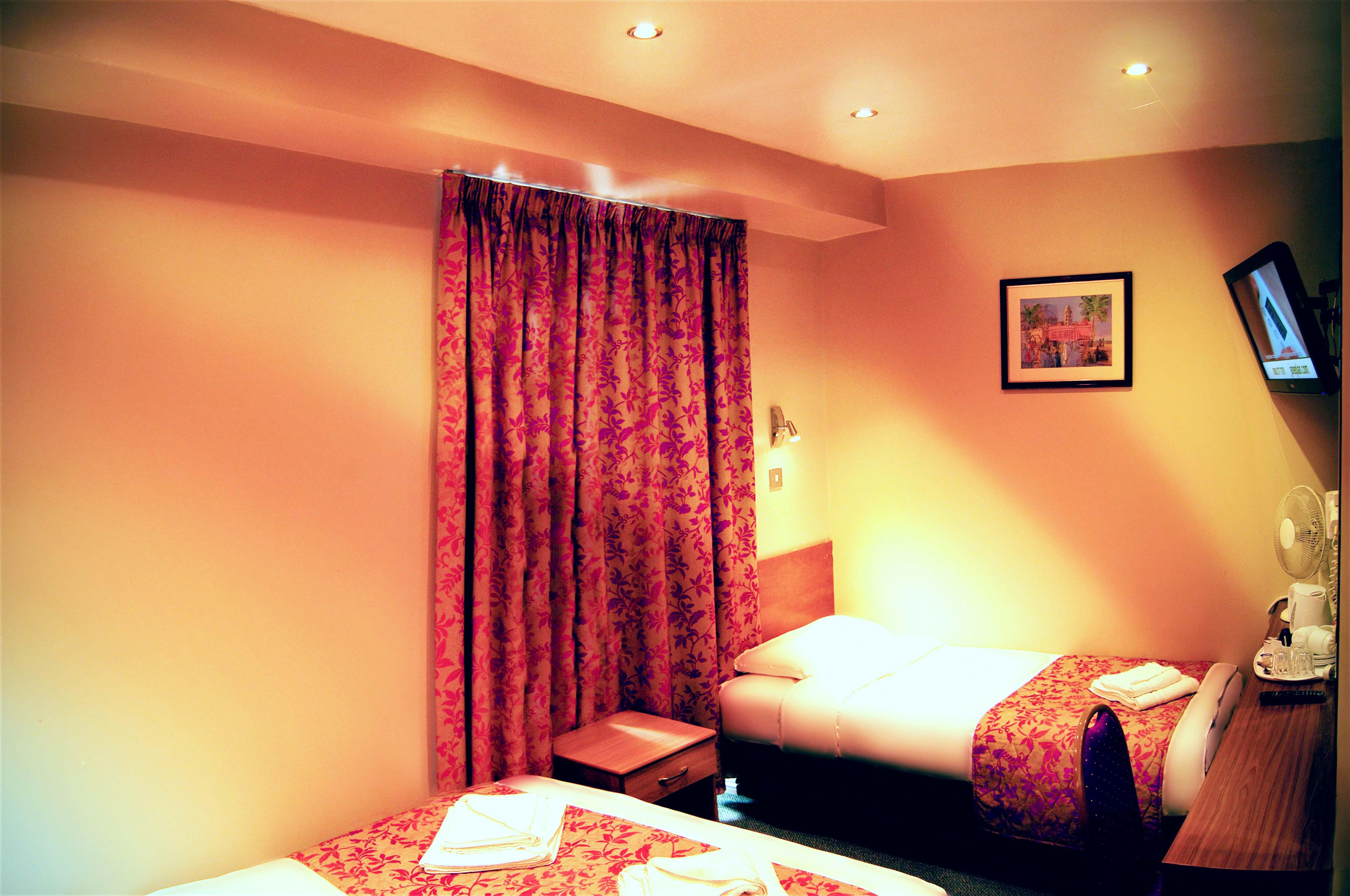 Westbury Hotel London Eksteriør billede