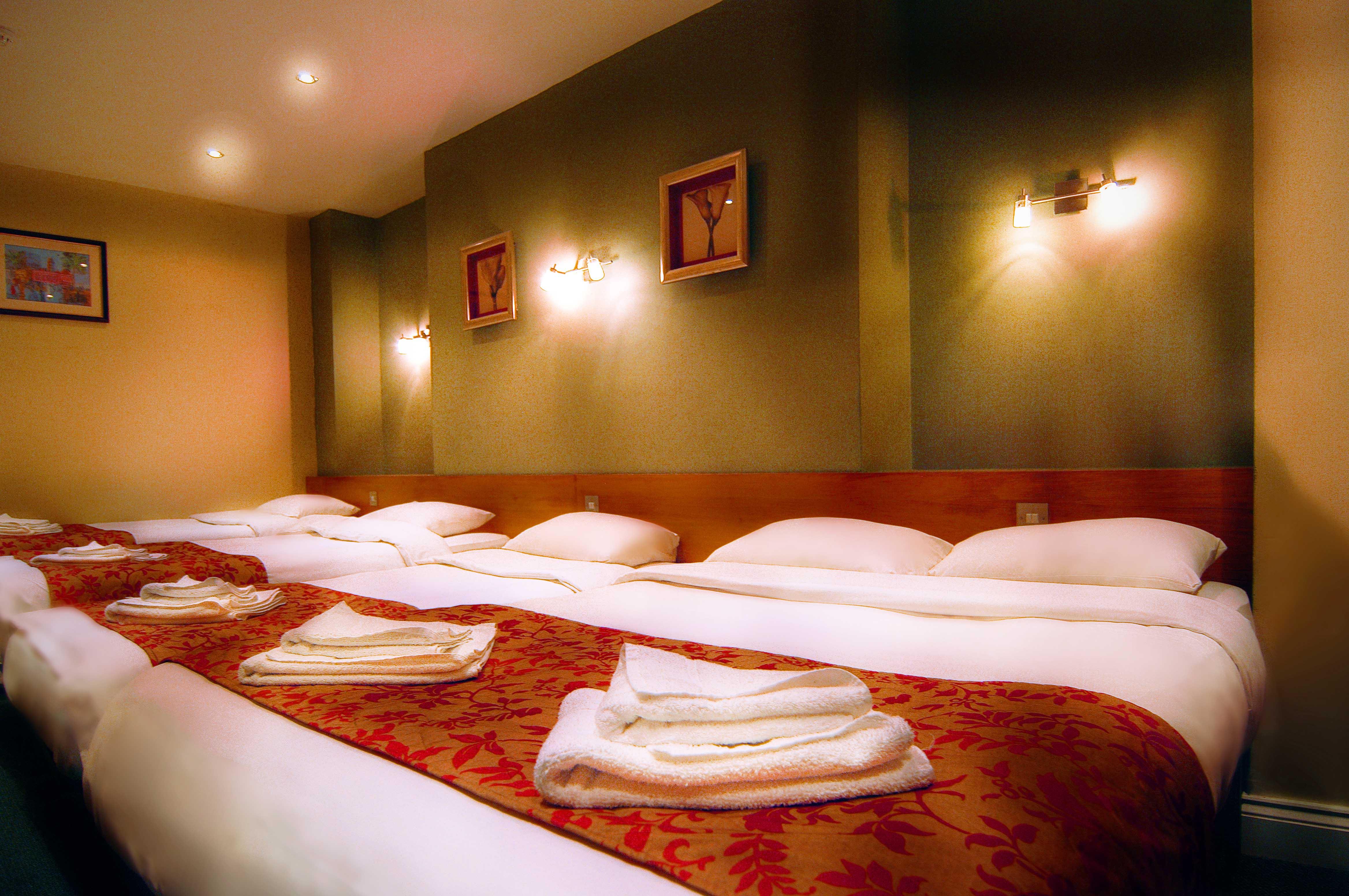 Westbury Hotel London Eksteriør billede
