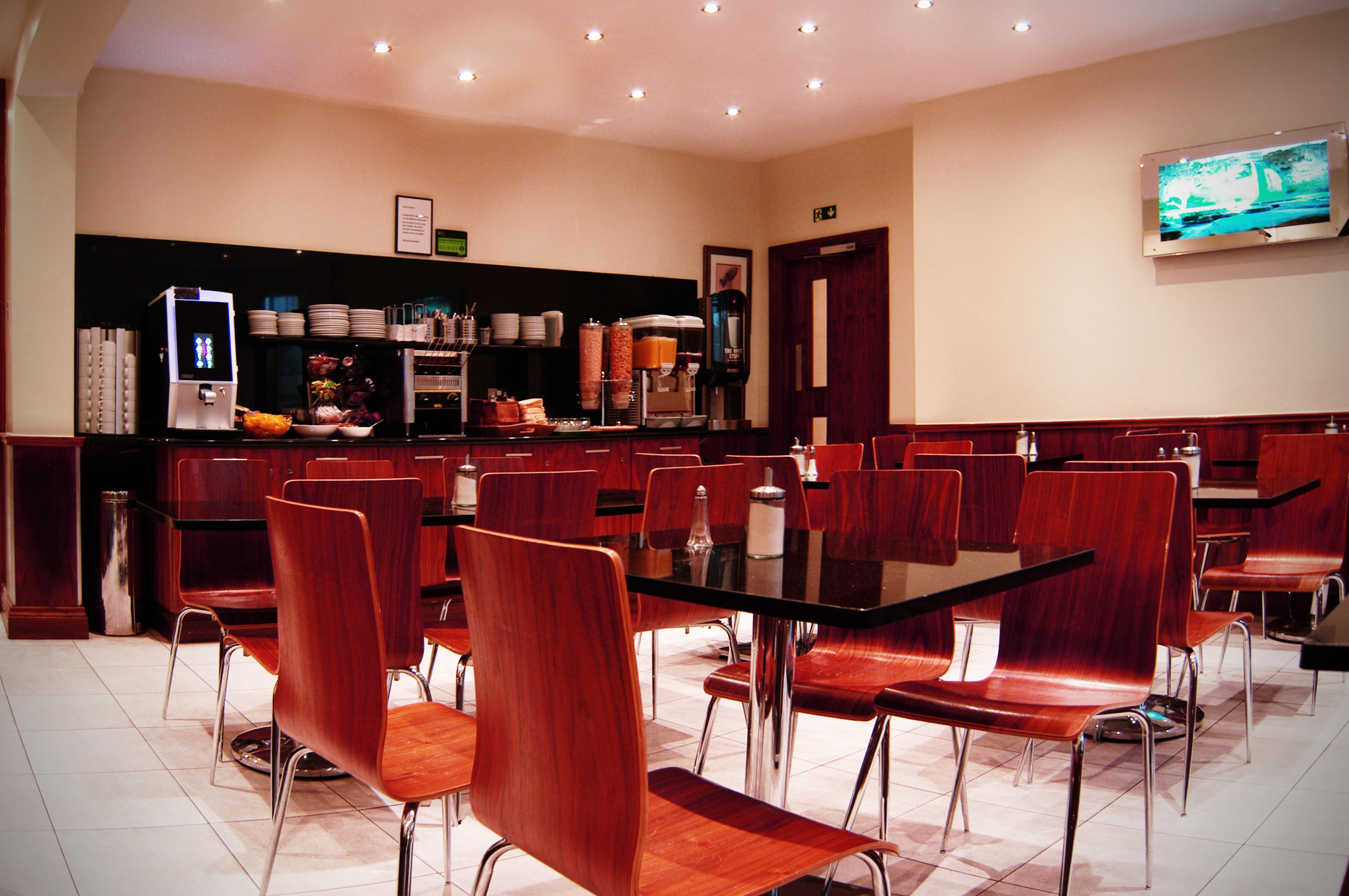 Westbury Hotel London Eksteriør billede