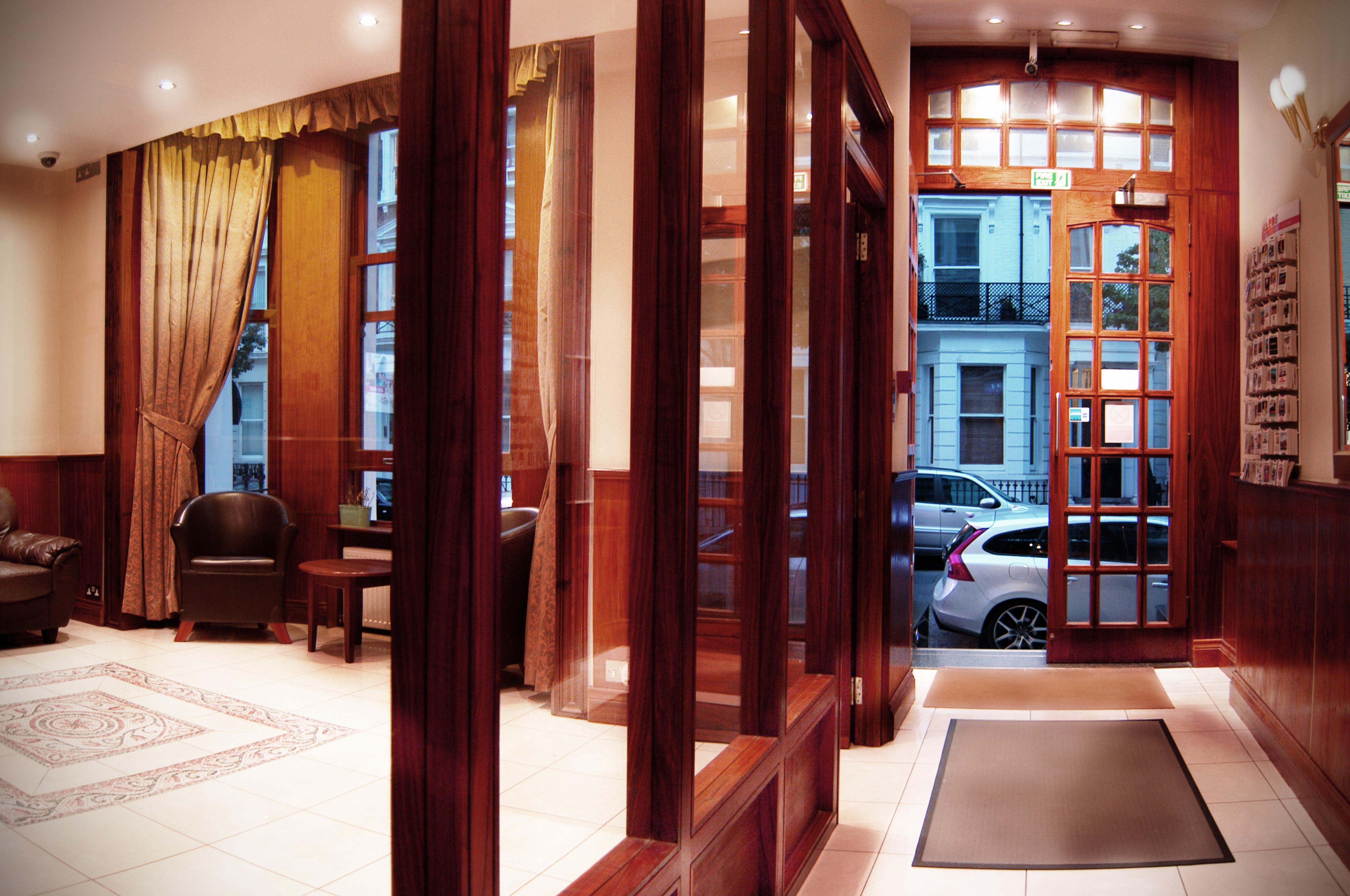 Westbury Hotel London Eksteriør billede