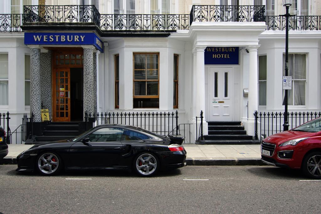 Westbury Hotel London Eksteriør billede