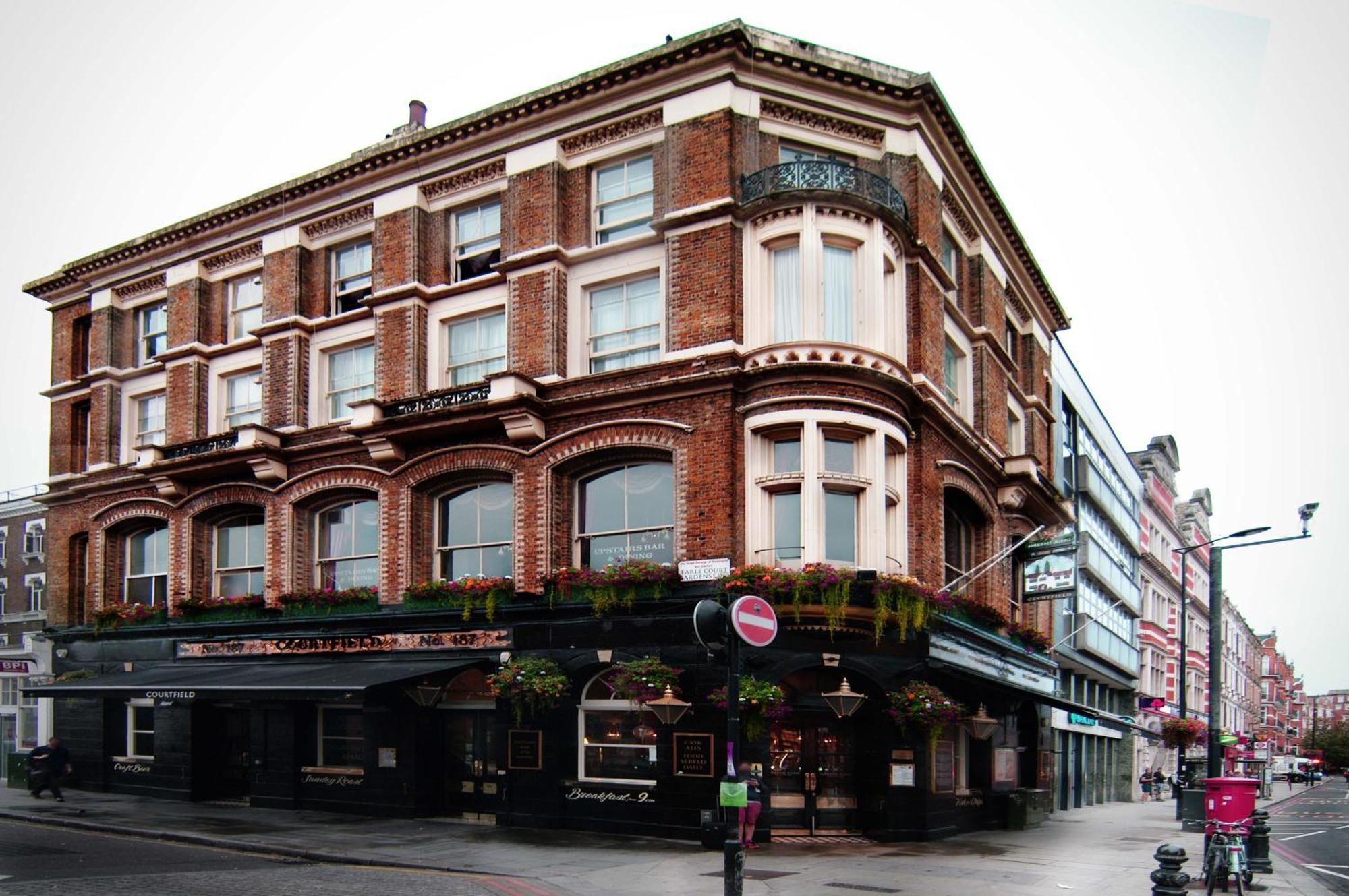 Westbury Hotel London Eksteriør billede
