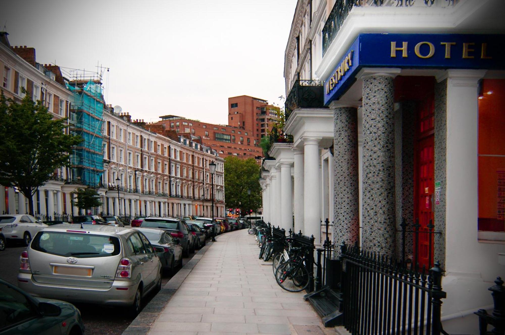 Westbury Hotel London Eksteriør billede