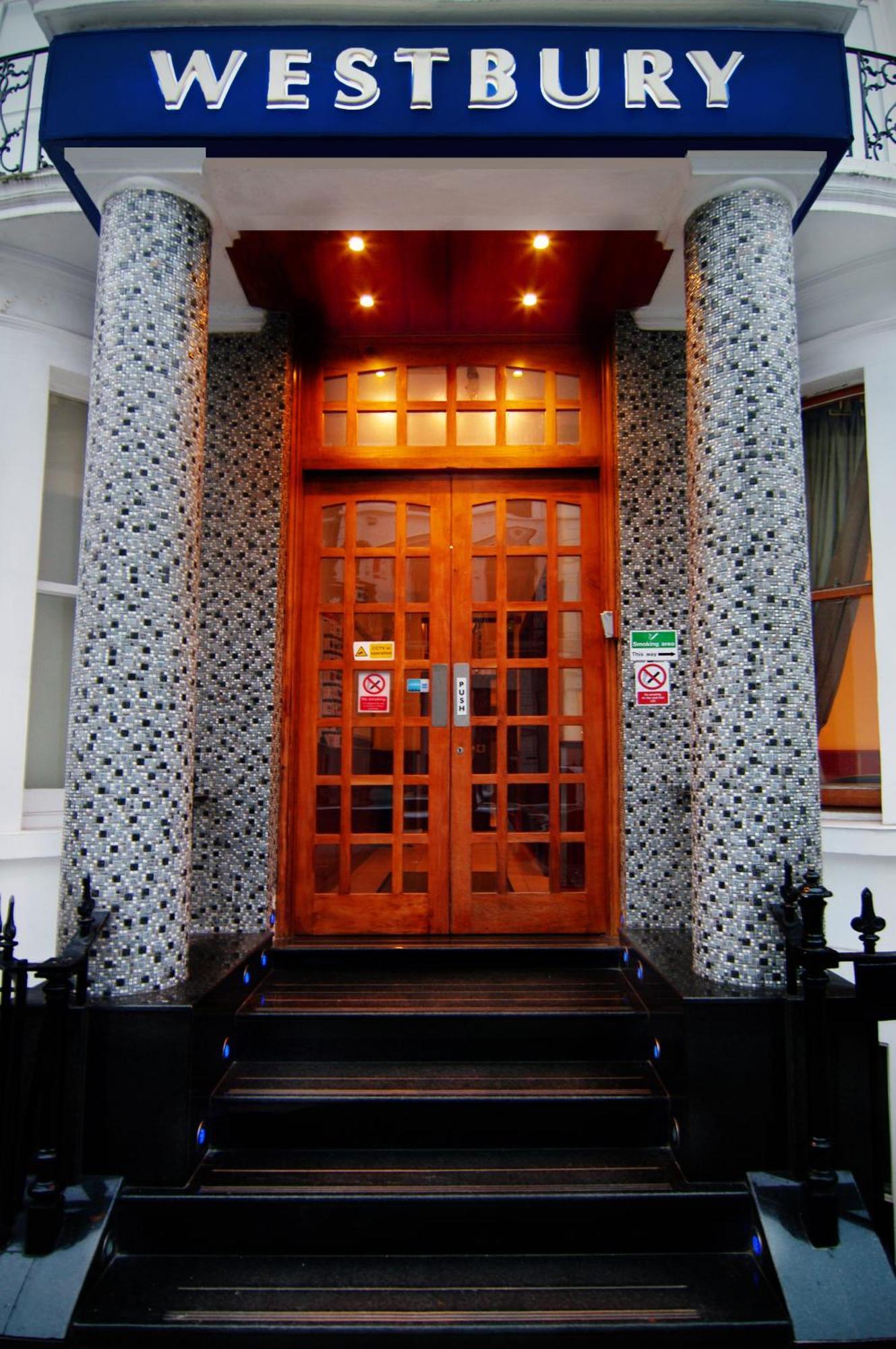 Westbury Hotel London Eksteriør billede
