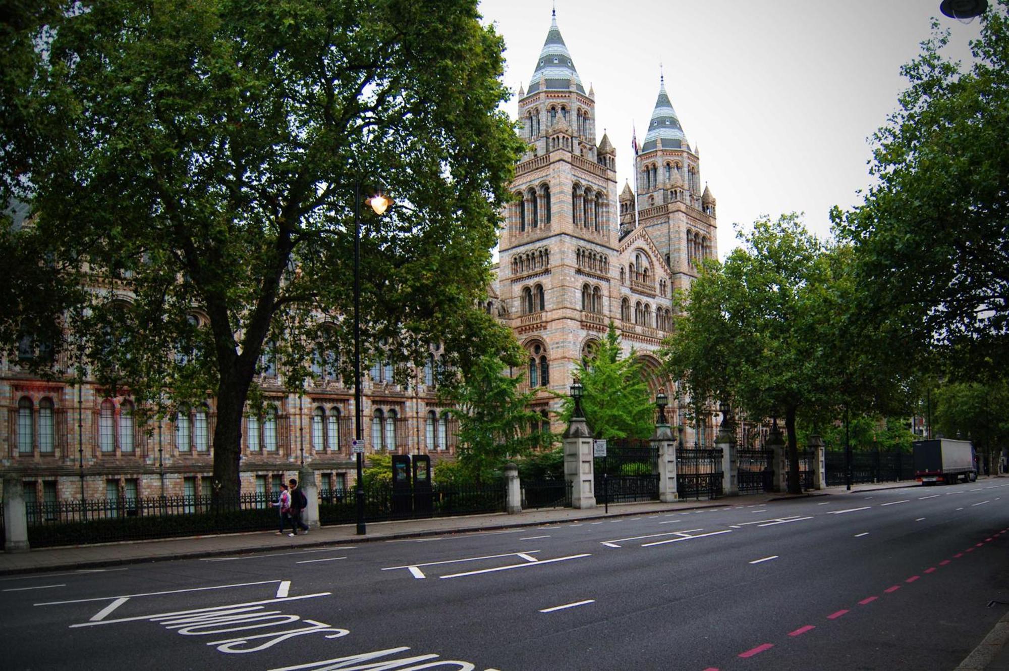 Westbury Hotel London Eksteriør billede