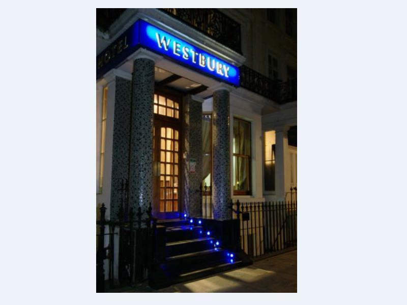 Westbury Hotel London Eksteriør billede