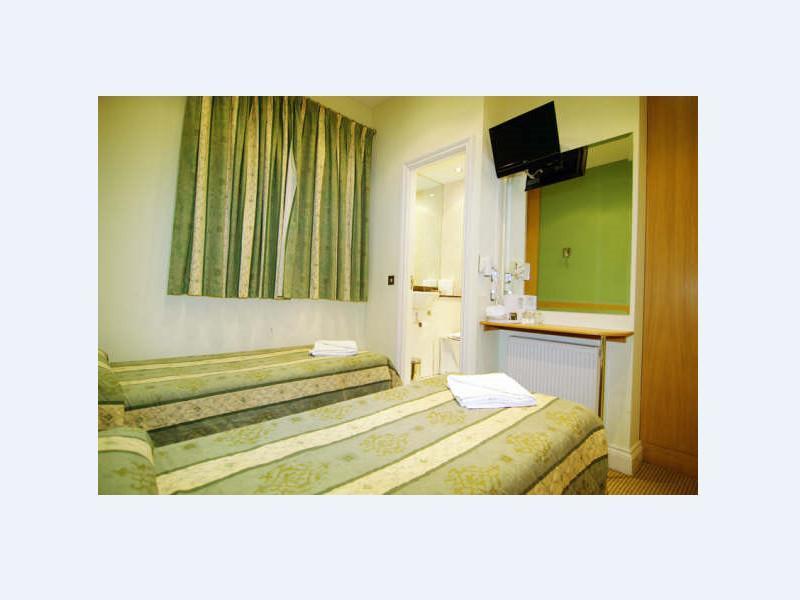Westbury Hotel London Eksteriør billede