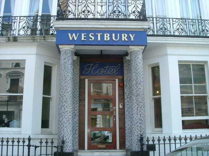 Westbury Hotel London Eksteriør billede