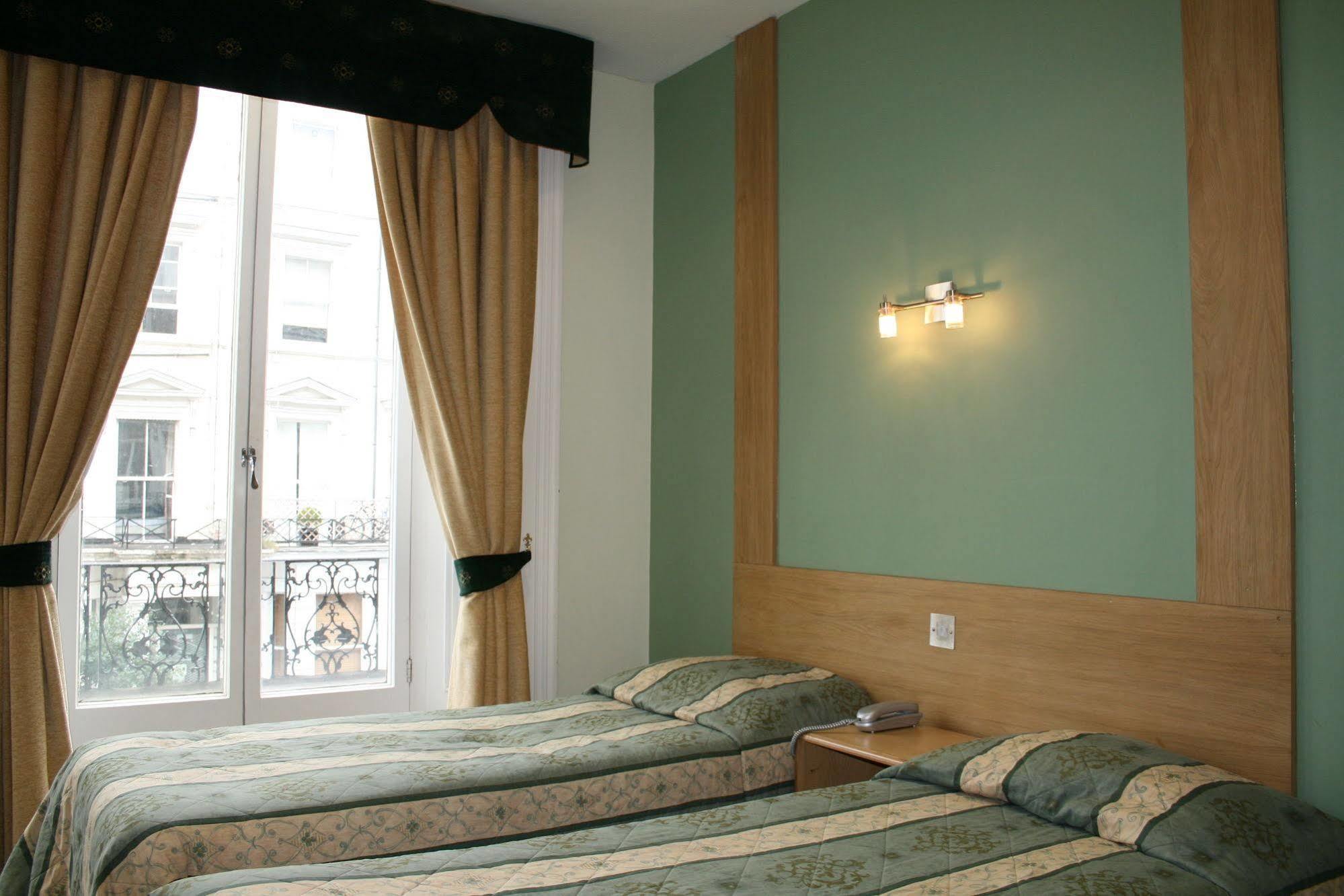 Westbury Hotel London Eksteriør billede