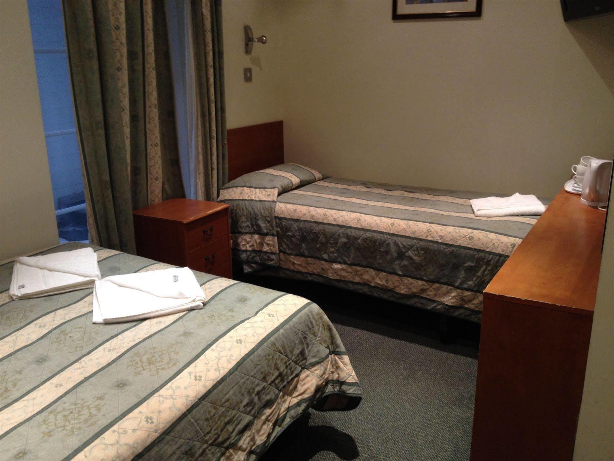 Westbury Hotel London Eksteriør billede