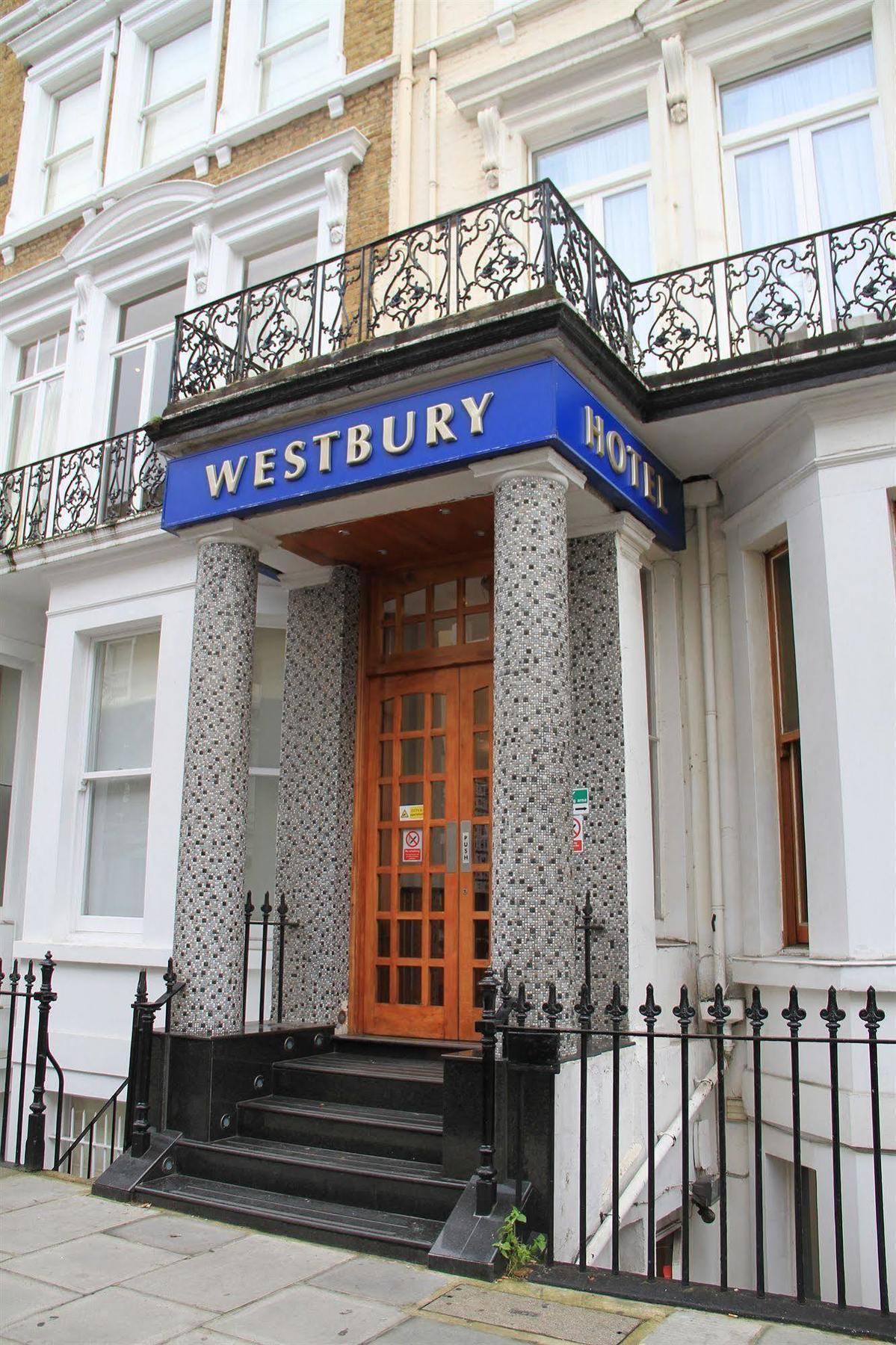 Westbury Hotel London Eksteriør billede