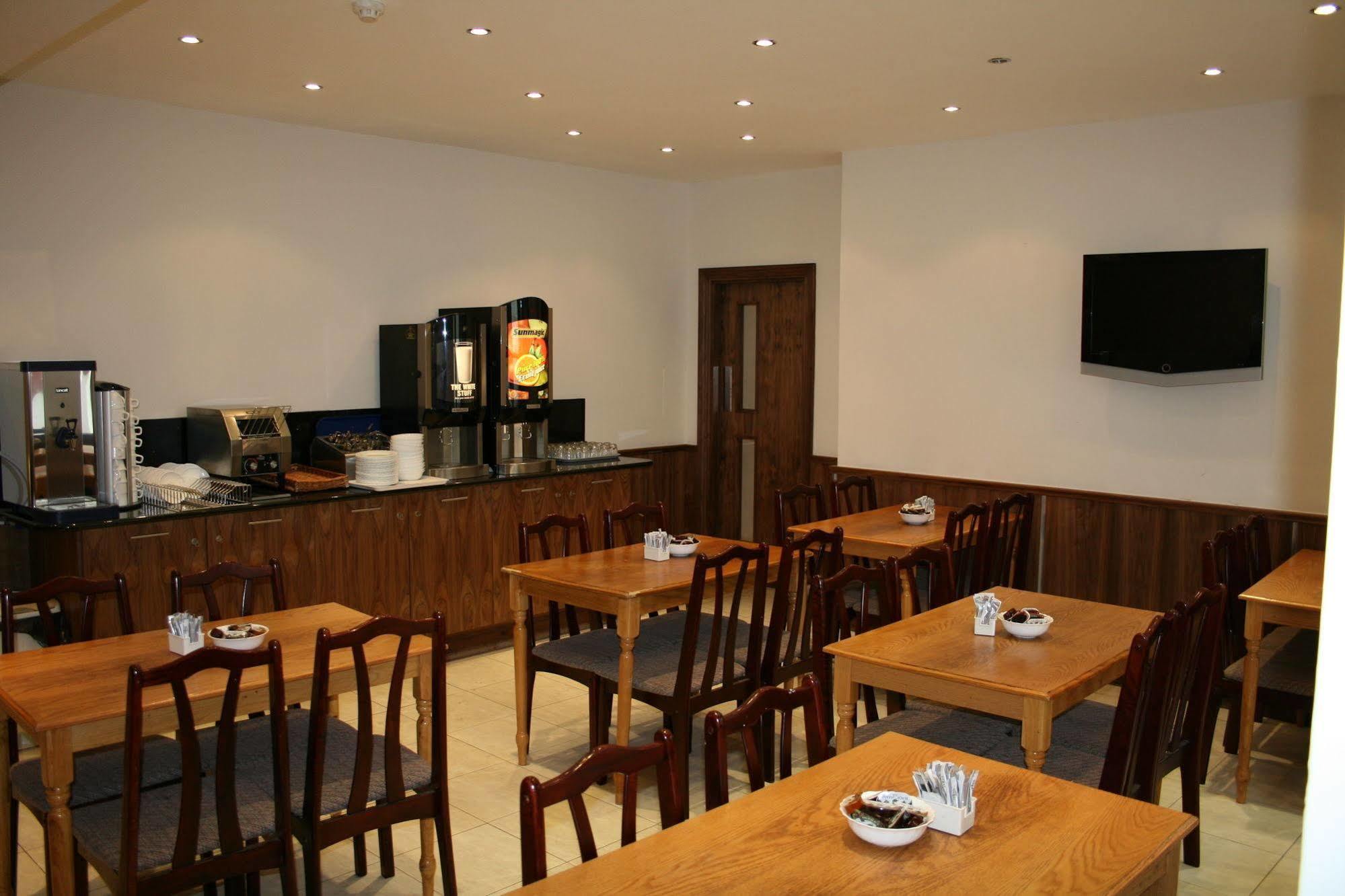 Westbury Hotel London Eksteriør billede
