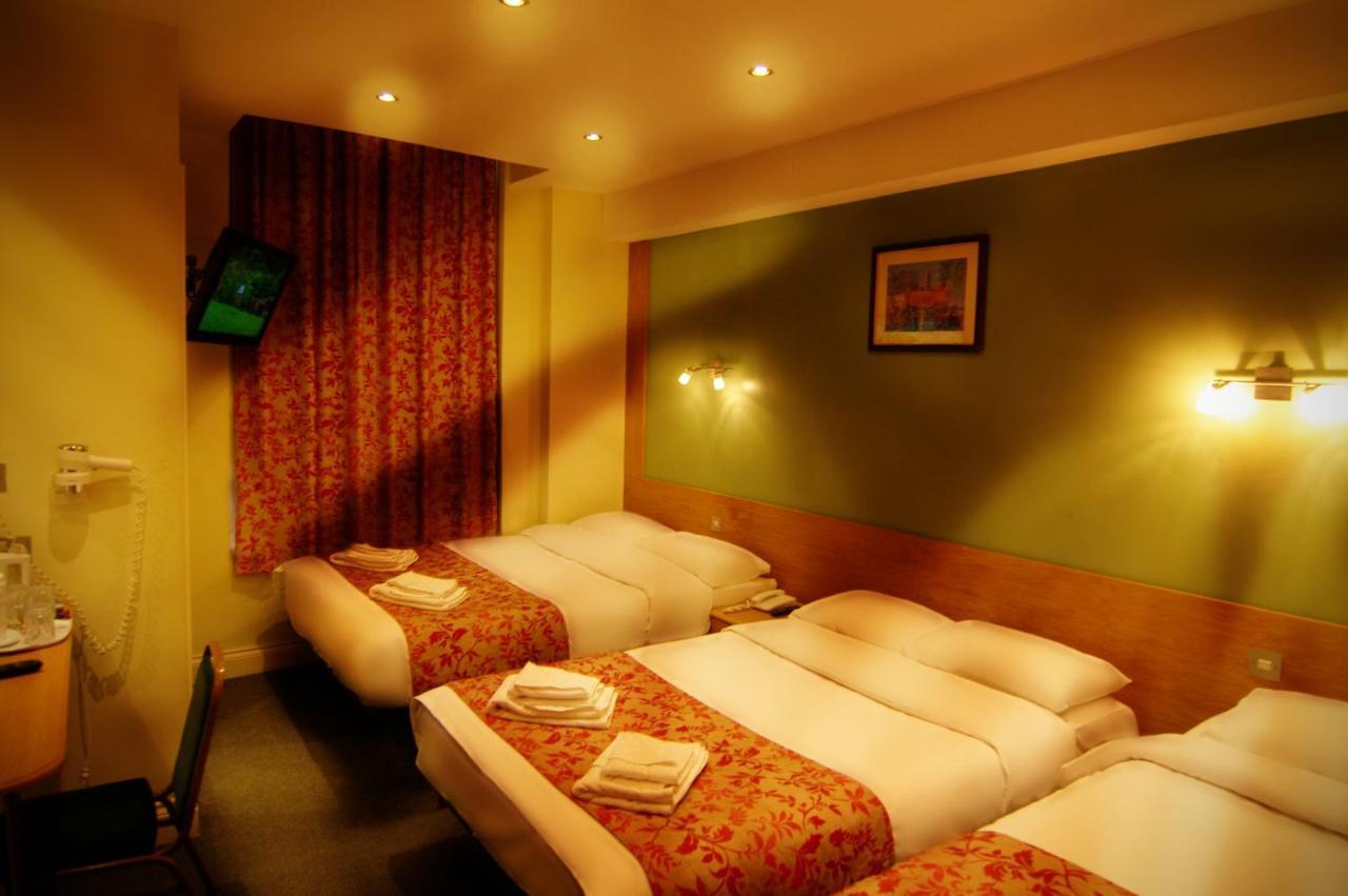 Westbury Hotel London Eksteriør billede