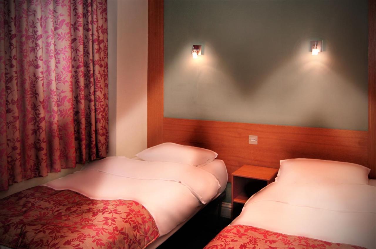 Westbury Hotel London Eksteriør billede
