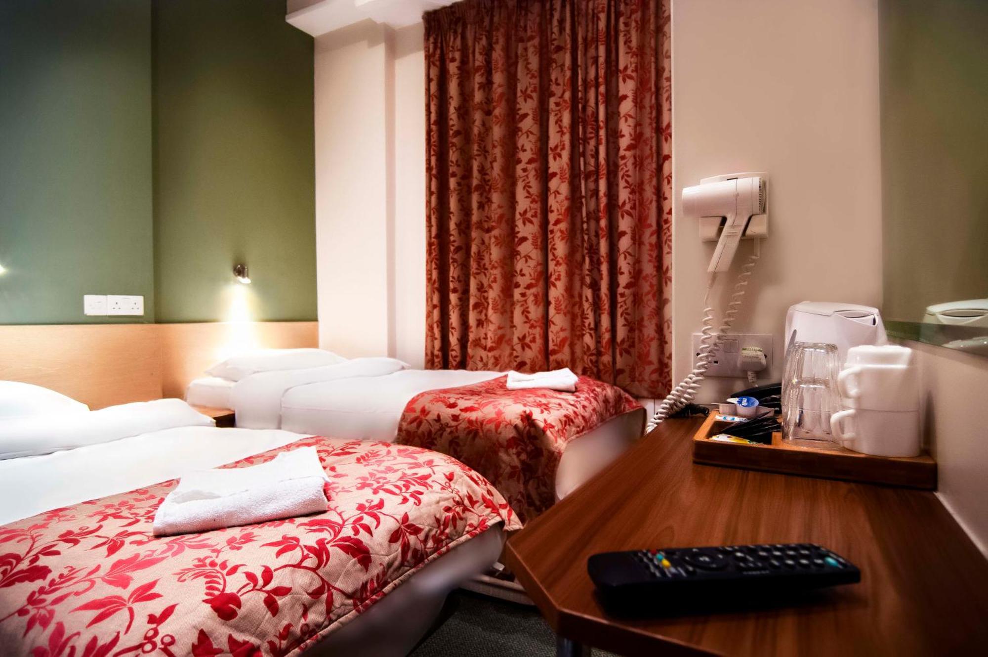 Westbury Hotel London Eksteriør billede